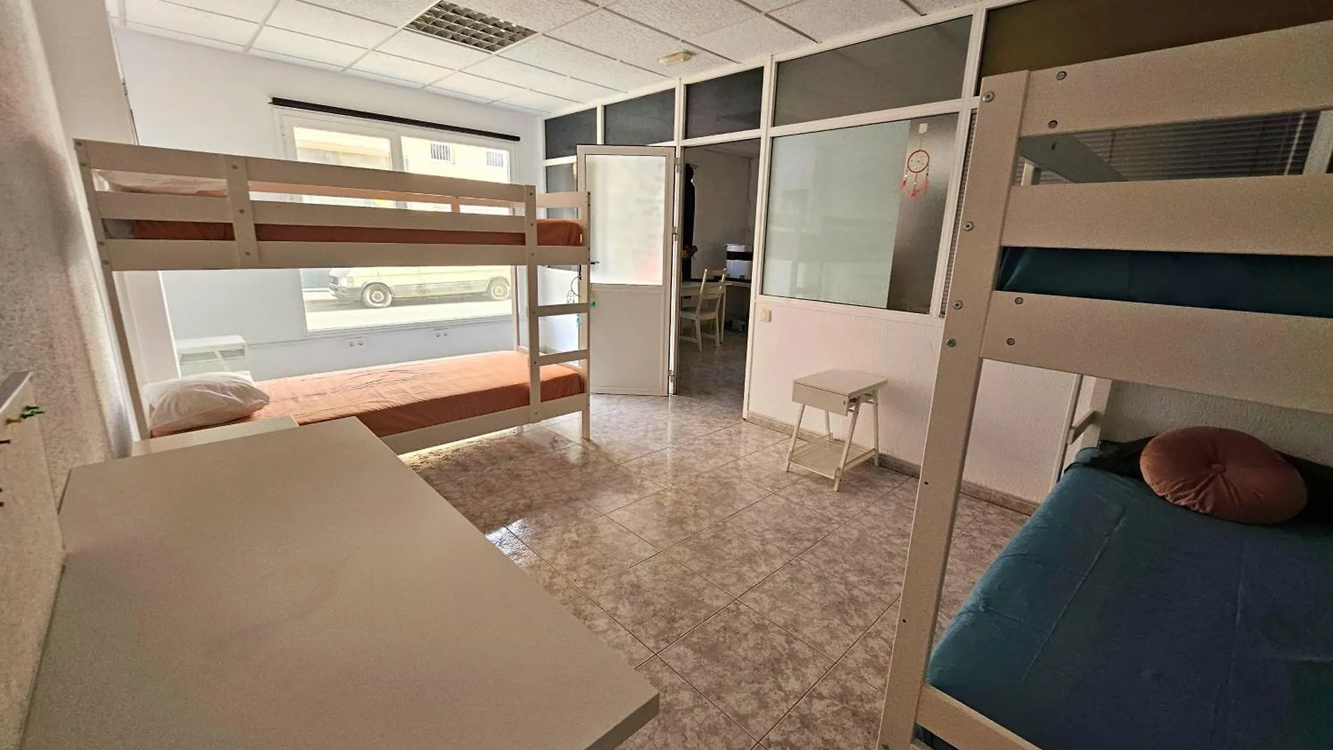 Hostal Albergue Corralejo Coliving By Amazzzing Travel