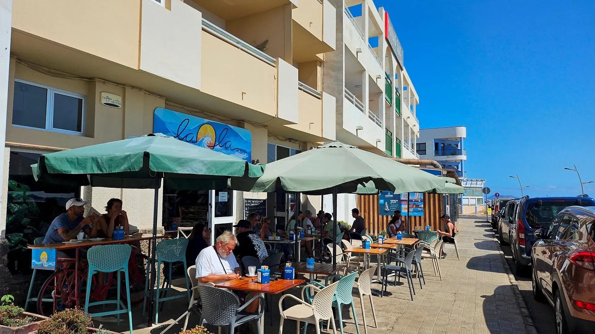 Albergue Corralejo Coliving By Amazzzing Travel