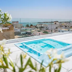 Vacanzy Urban Boutique Adults Only 2*, Corralejo España