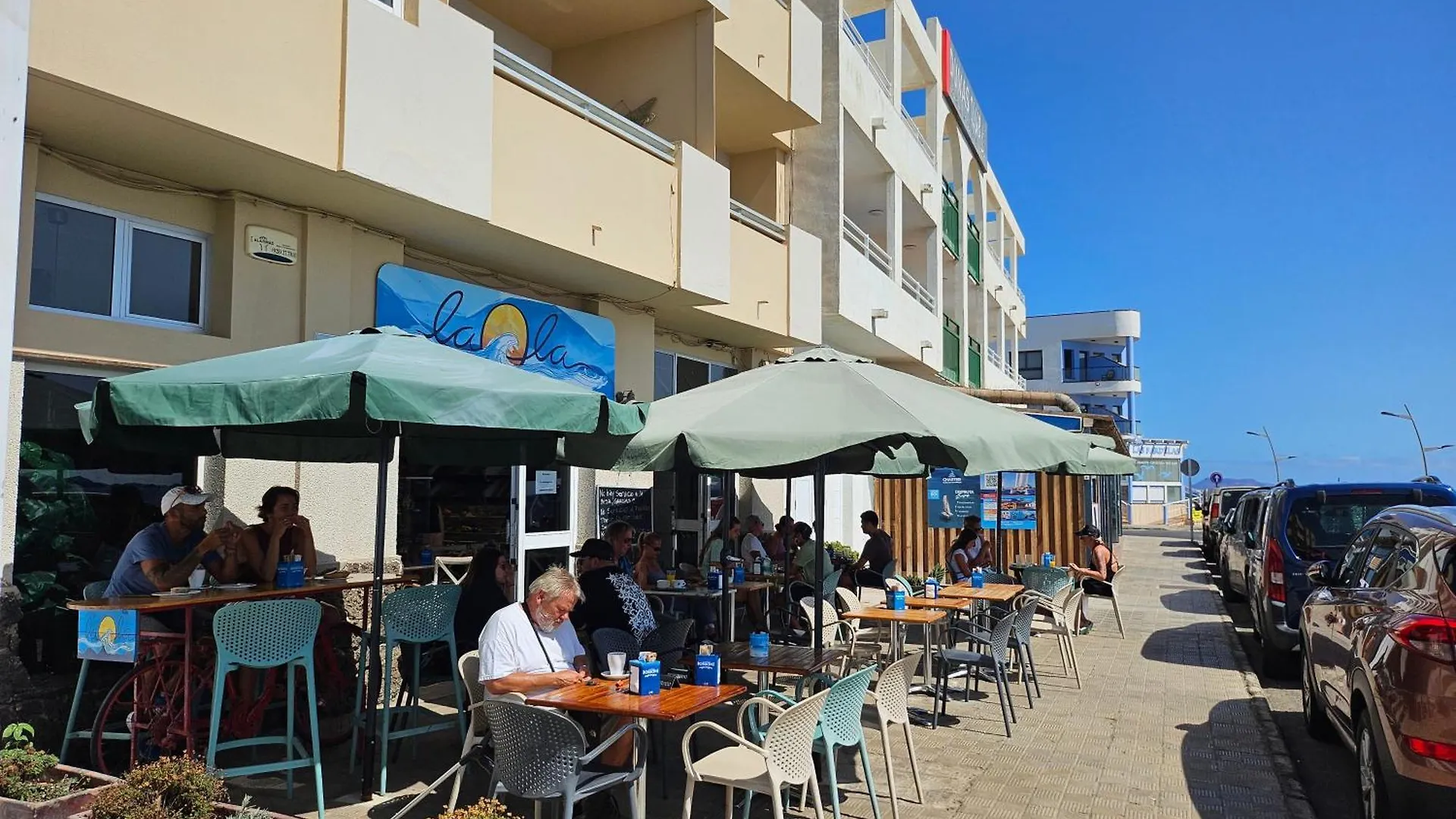 Ostello Corralejo Coliving By Amazzzing Travel 0*,  Spagna