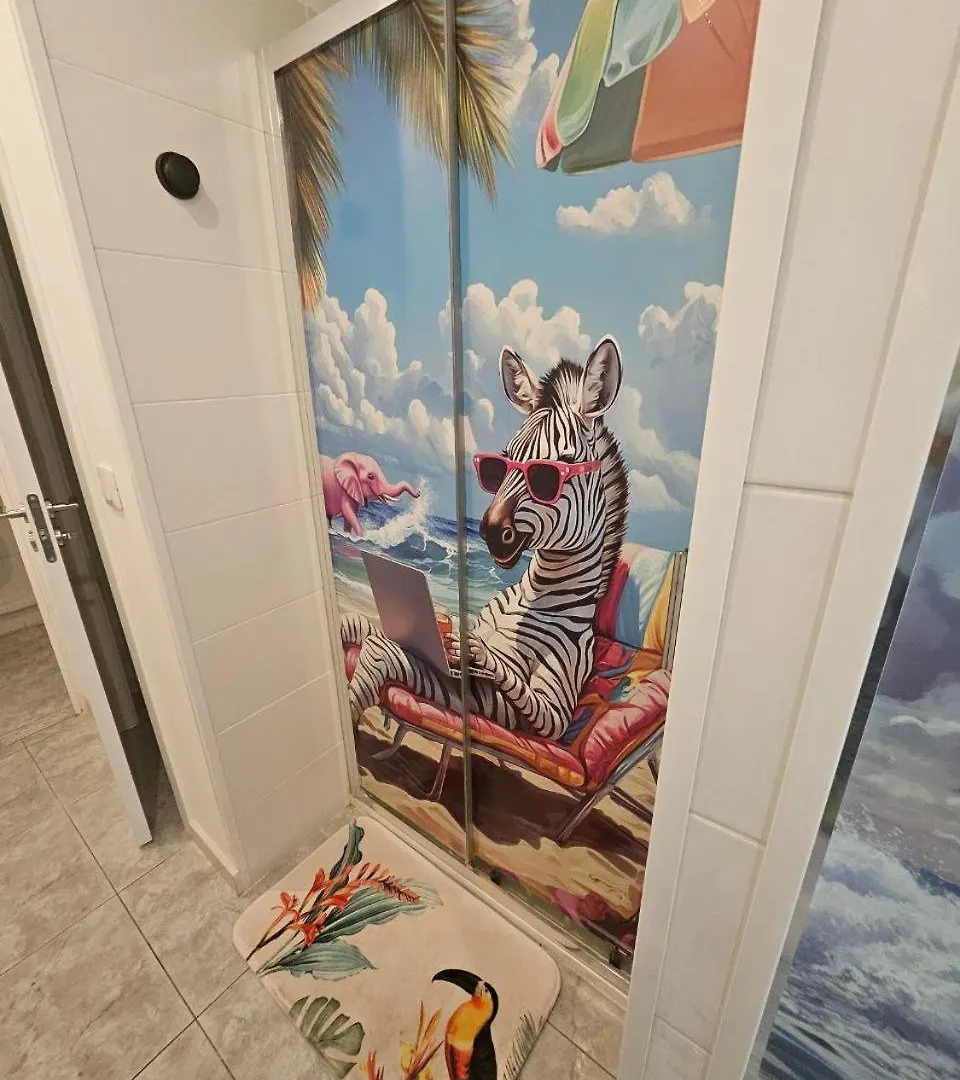 Corralejo Coliving By Amazzzing Travel Hostel 0*,